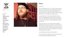 Desktop Screenshot of dyeinggraphics.com